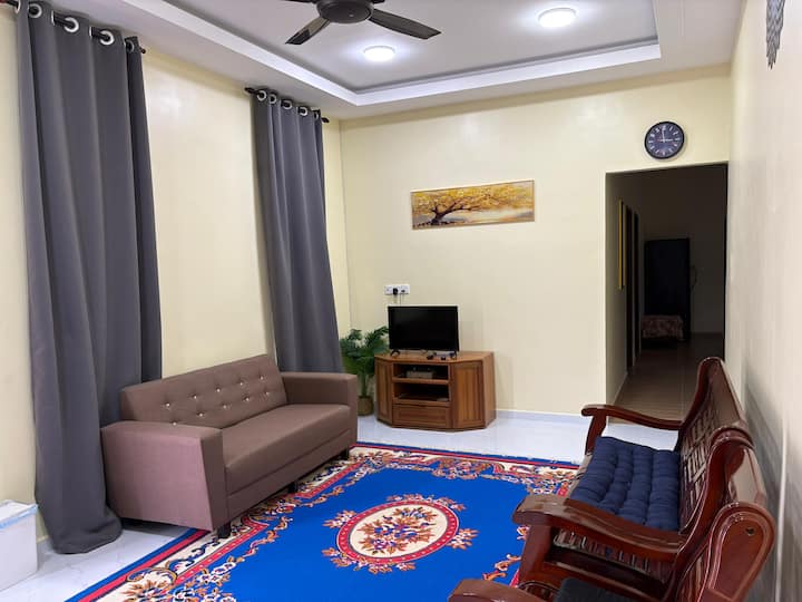 D’ Padang Telaga Homestay - Kuala Berang