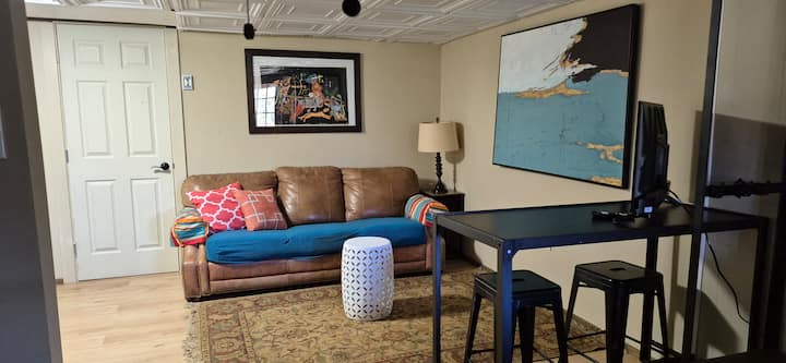 Little Place On The Mesa - Los Alamos, NM