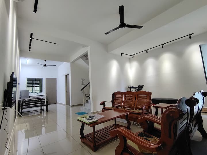 Basic Homestay 2 Jitra - Jitra