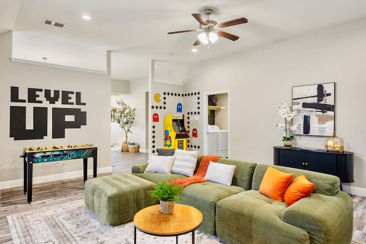 Pool Retreat | Free Spa | At&t Stadium & Fifa 2026 - Grand Prairie, TX