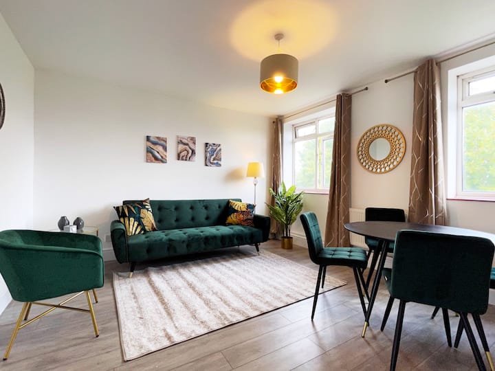 Belle's Place In Vaxhaull - Londres