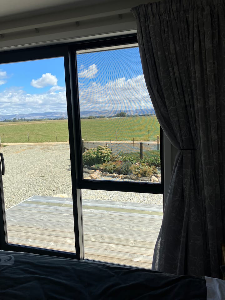Solar House In The Maniototo - Ranfurly