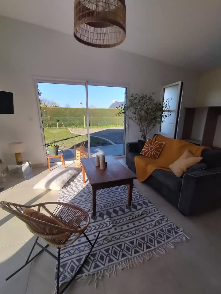 Maison De Vacances - Manche
