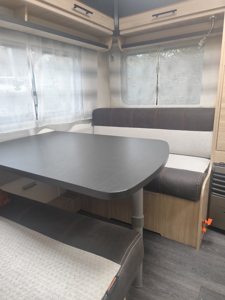 Caravane Tout Confort - Belley