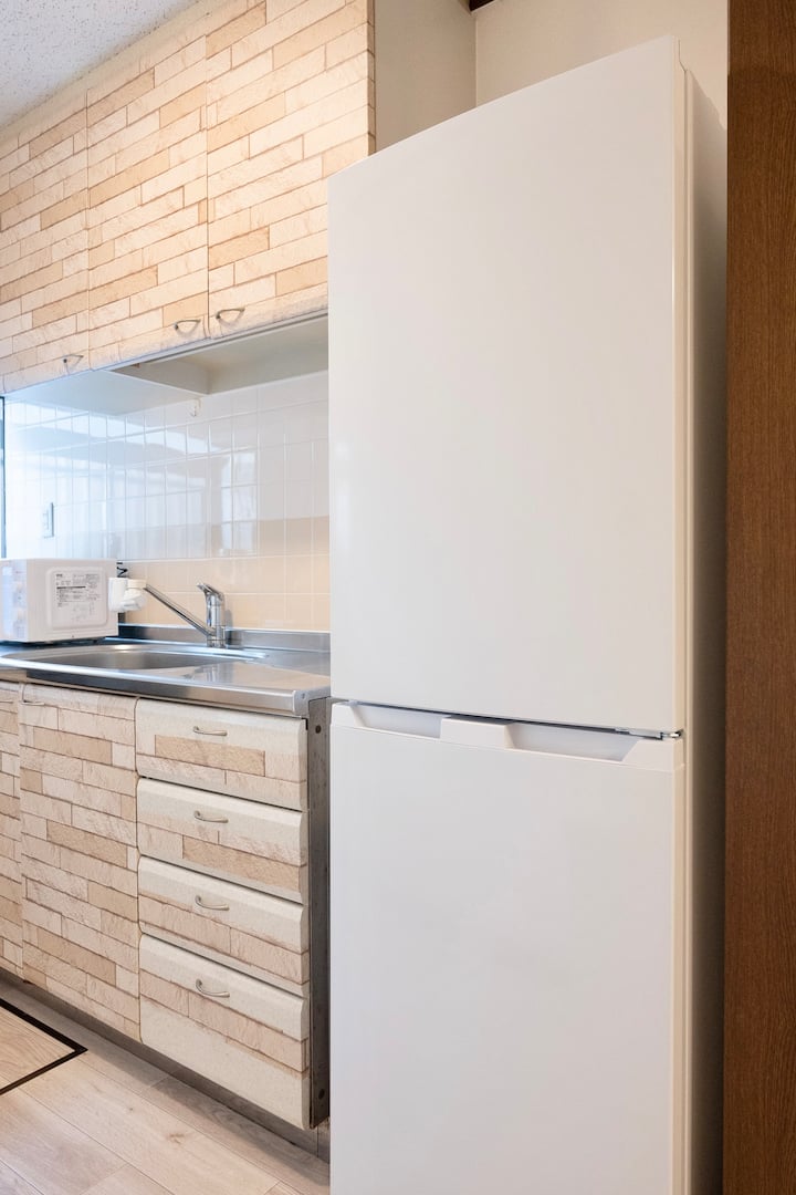 Osaka | 7 Min To Sta | Namba/tennoji | 4 Guests - Japan