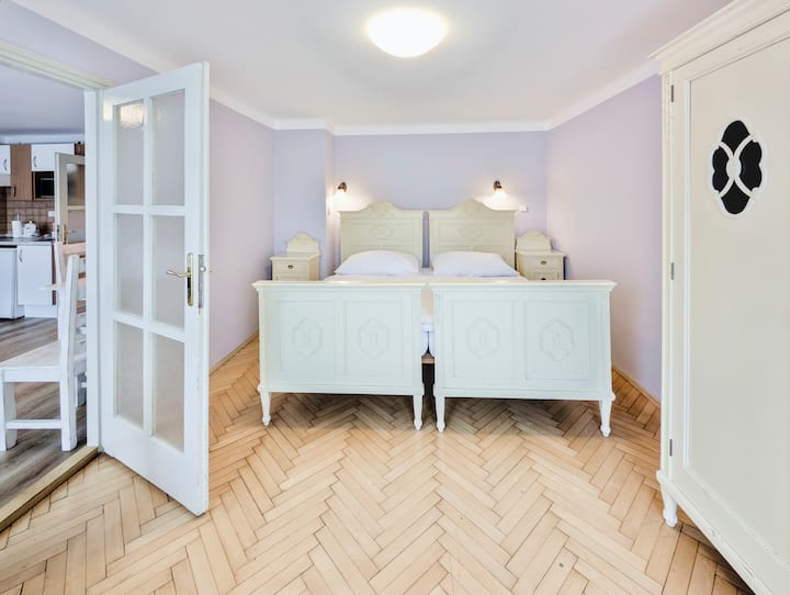 Apartments Kájovská 63 - Apartment 3 Lavender - Český Krumlov