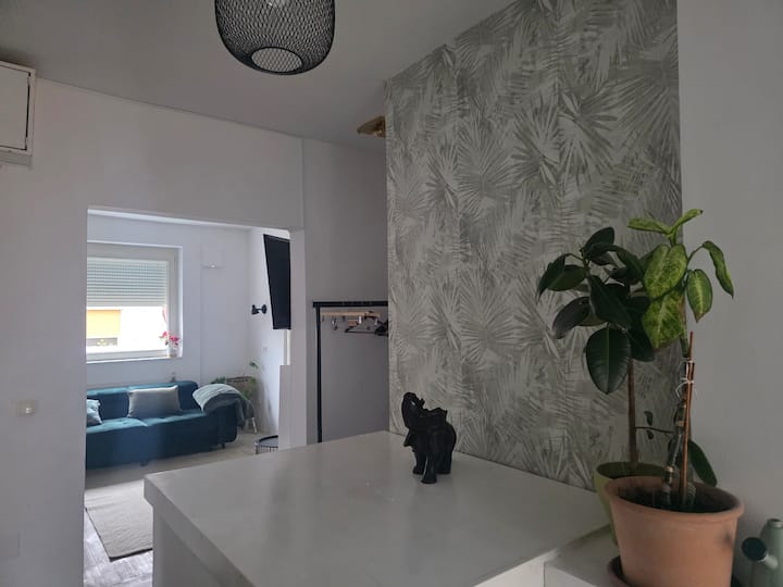 Jungle Apartment Near Tivoli Park - Ljubljana
