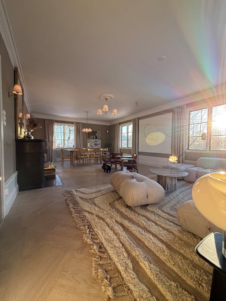 Stockholm Lakeside Villa W/ Private Jetty & Sauna - Stockholm