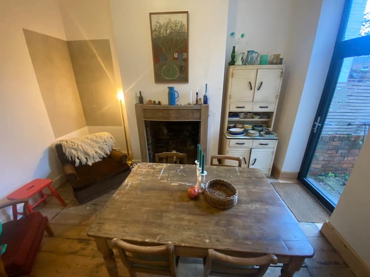 Attic Room, City Views, Close To City Centre - Sheffield