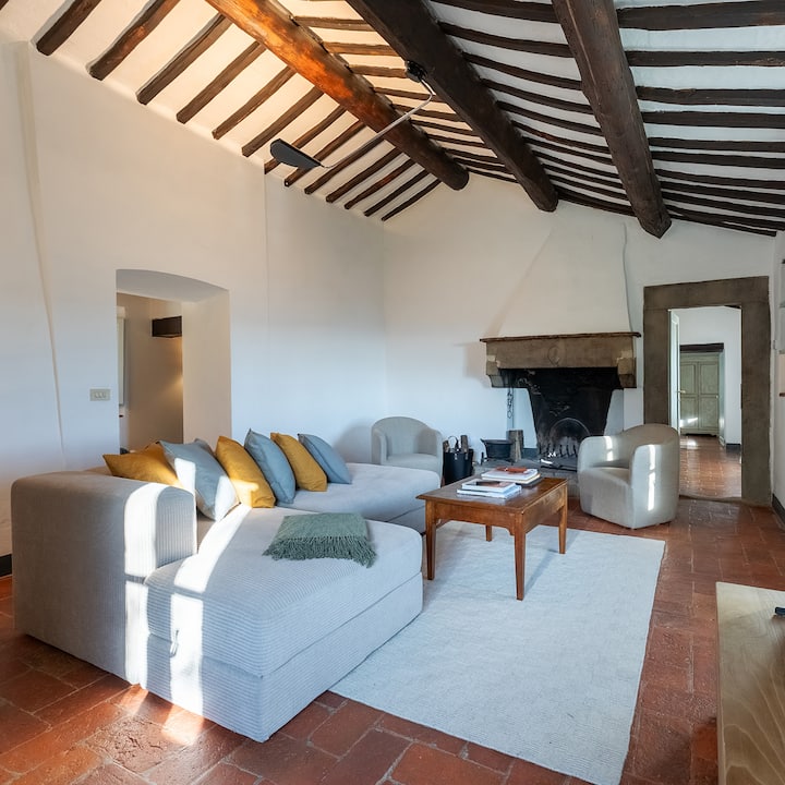 La Casa Cappellina - Toskana