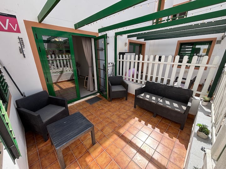 Casa Hook - Puerta Del Sol Apartment - 安蒂瓜