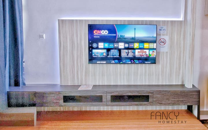 Fancy/jb/austin/aeon/ikea/toppen/netflix/palazio - Johor Bahru