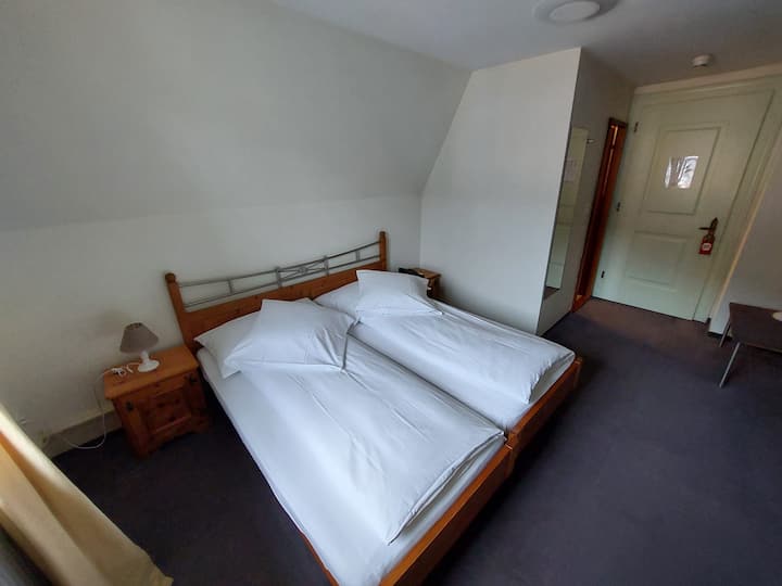 Economyroom@delapaix - Interlaken
