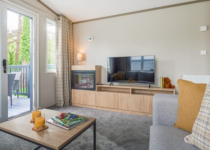 Luxury Holiday Home 2 Bed - Gwithian