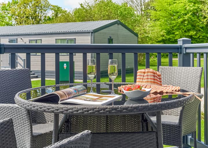 Luxury Holiday Home 3 Bed - Praa Sands