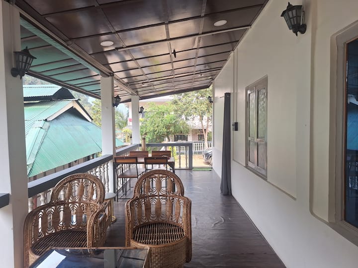 Sipu Homestay – Aalo, West Siang, Along - 아루나찰 프라데쉬