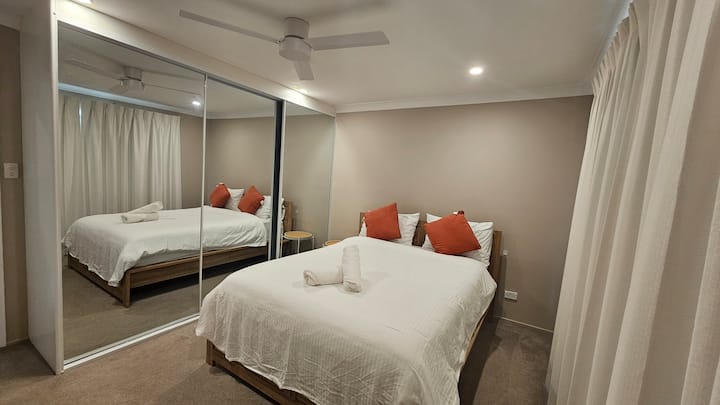 Bright Family Stay In Toongabbie - 布萊克敦