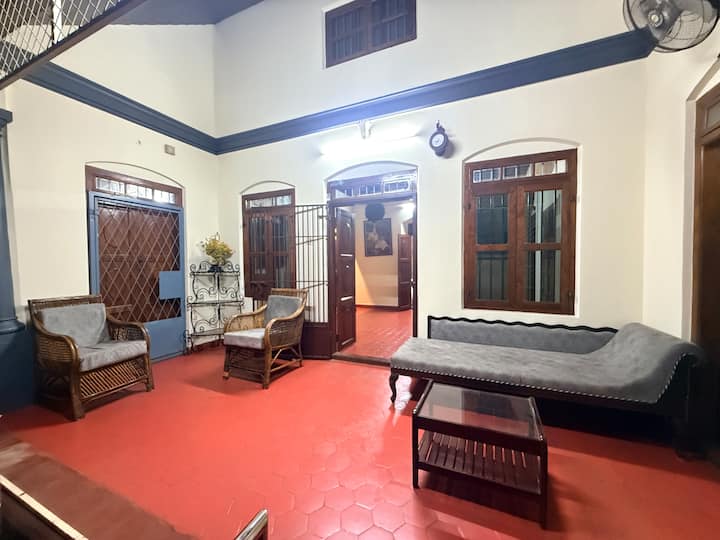 Kunnathu Tharavadu Heritage Homestay - Kottayam