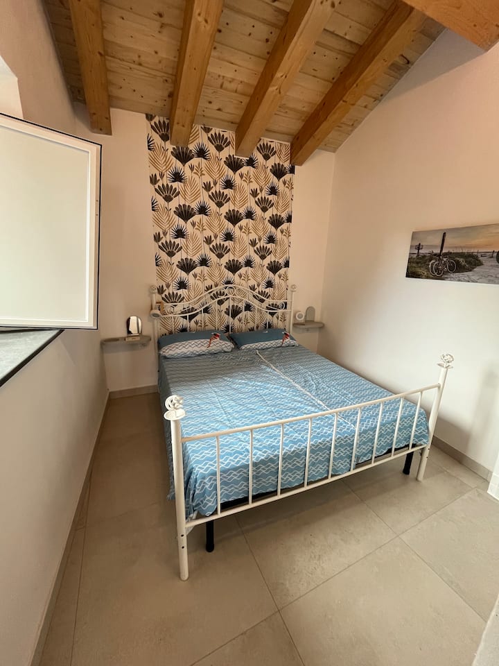 Schlafzimmer im EG