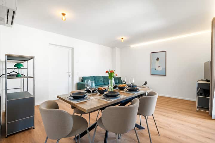 Studio 05 - Penthouse Air Conditioned With Terrace - Friedrichshafen