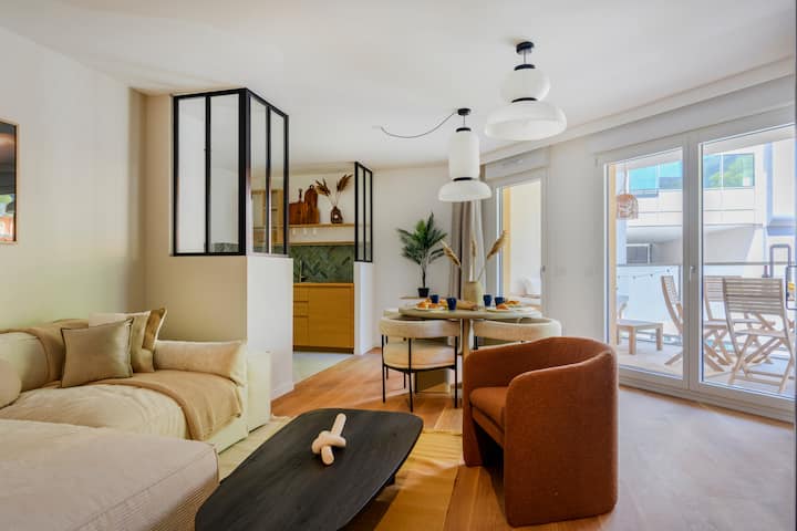 Paris West Cosy Residence - Puteaux