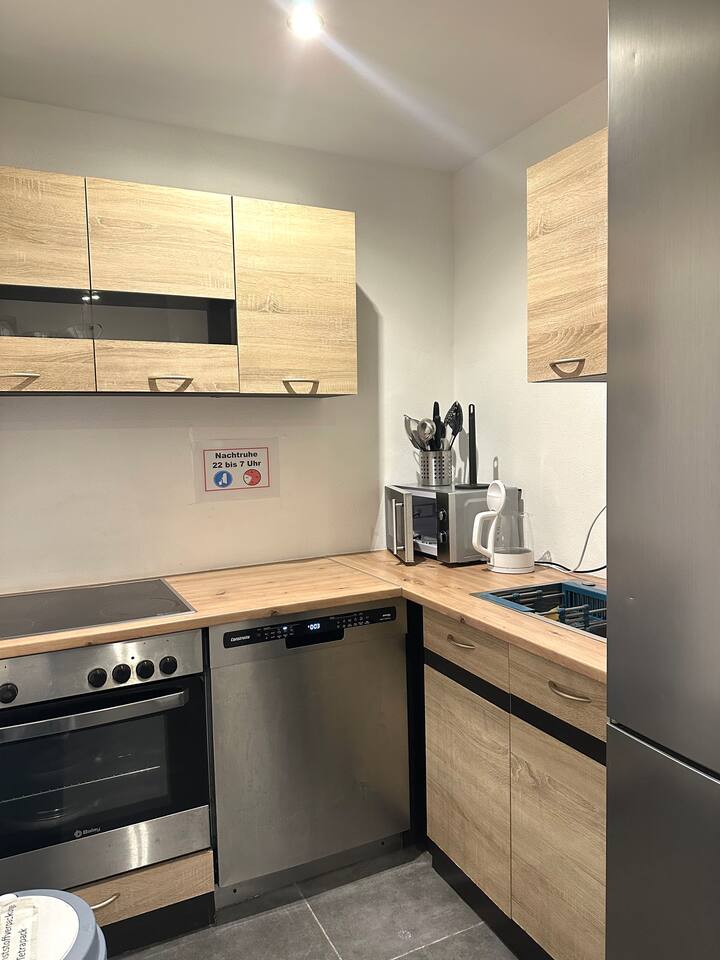 Wohnung Mit Drei Schlafzimmern - Dingolfing