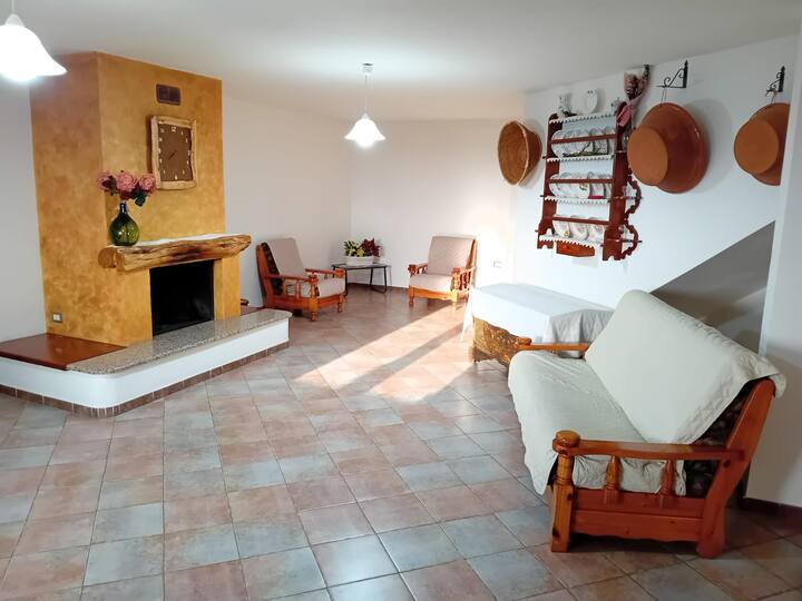 Casa Di Giacomo - Oasi Di Relax Nel Sulcis - Sant'Anna Arresi