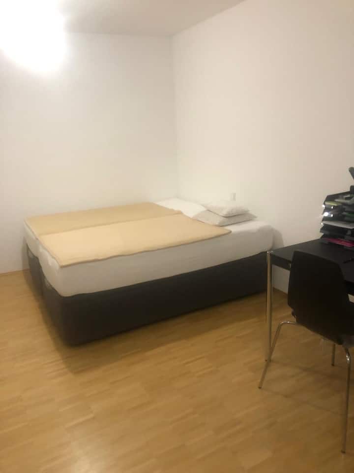 Soveværelse nr. 2