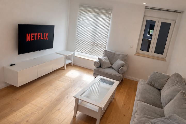 Réf 3 Appartement De Luxe à 5 Min De Disneyland - Magny-le-Hongre