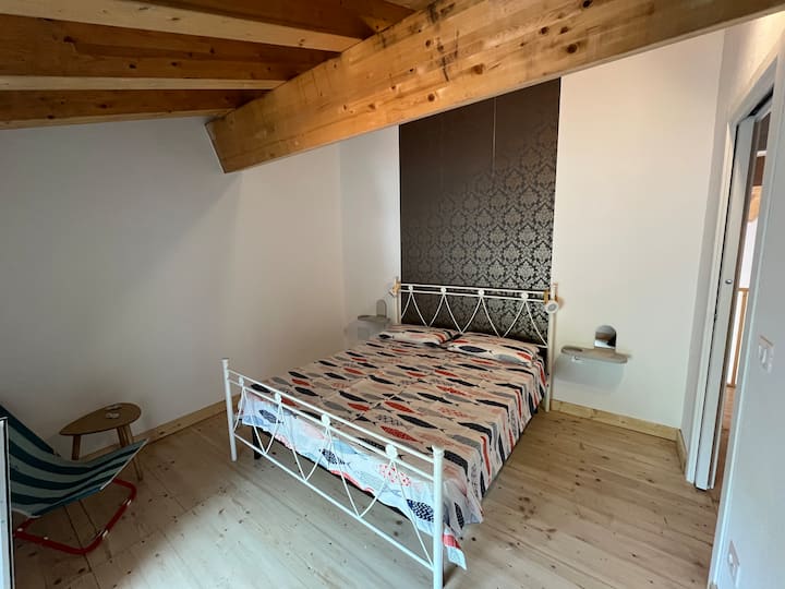 Schlafzimmer im OG