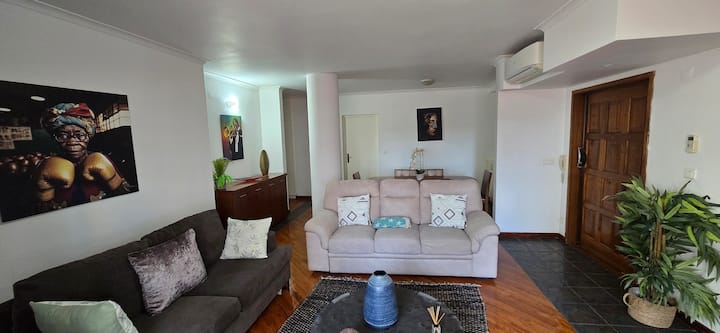 Cozy Gem In Polana: Premium Neighborhood - Mozambique