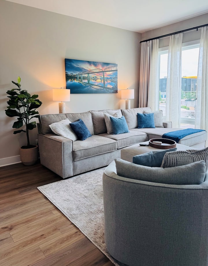 Southside Scenic Stay - Chattanooga