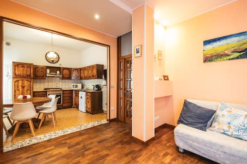 Proprietà Airbnb di successo: Cattolica Seaside Retreat, 100 meters from the sea a Cattolica
