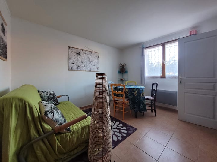 Appartement T2 Val D'aigoual - Valleraugue