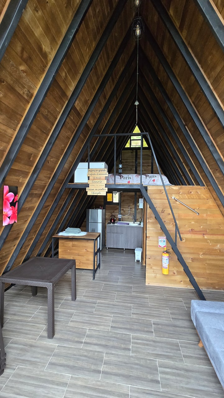 Pedacito De Cielo
Glamping & Naturaleza - Barbosa