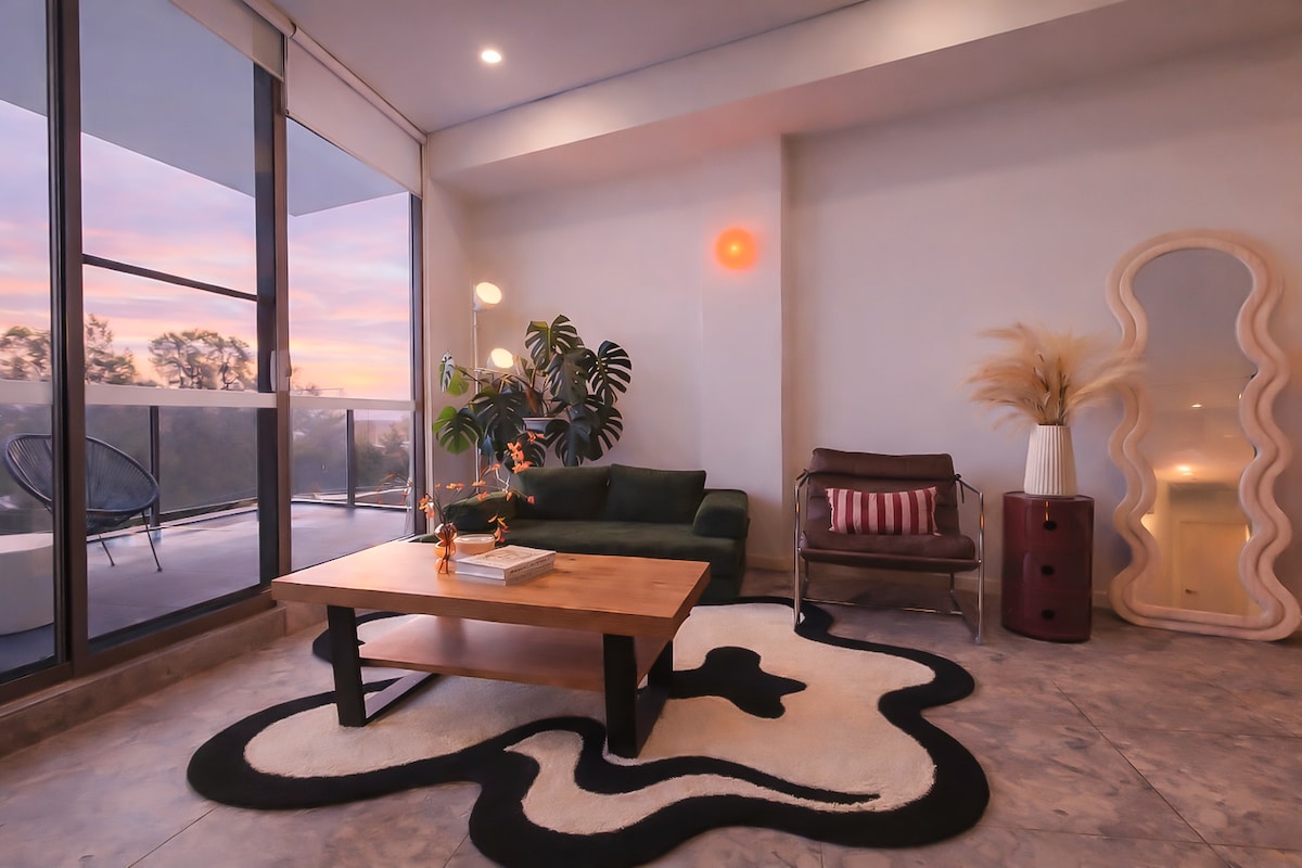 Modern Luxe