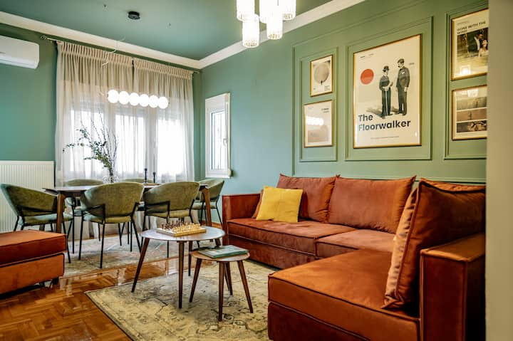 Kassandra 3 Bedroom Apartment By Midas Home - Thessalonique