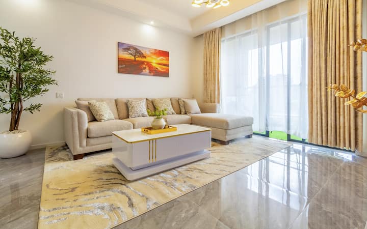 Apartment In Kilimani, Nairobi - Kenya