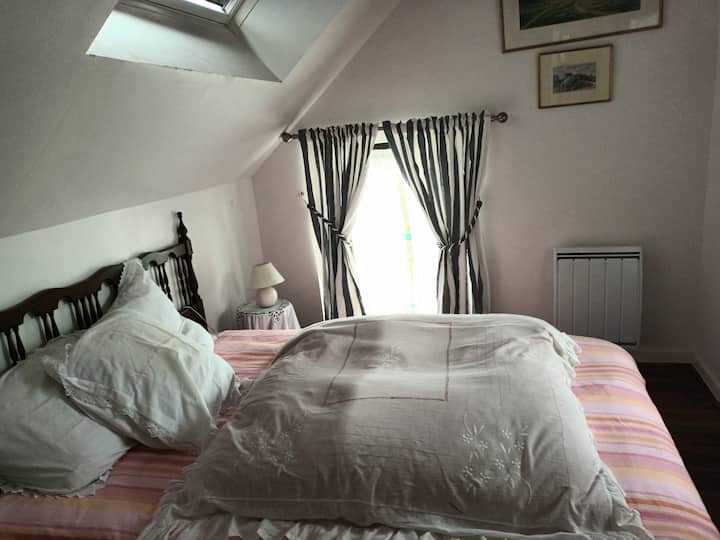 Chambre - Saint-Benoît-des-Ondes