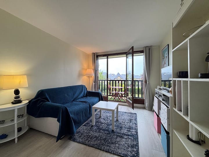 Magnifique Studio Agréable - Blonville-sur-Mer