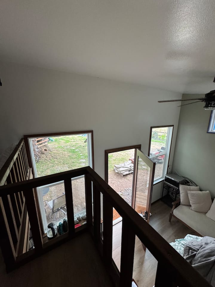 Doe Haven Vashon | Close To Town, Beach + Deer - Burien, WA