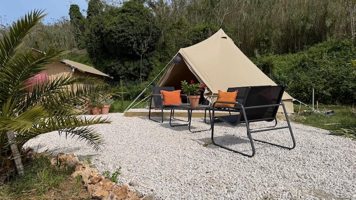 Belltent 2-4p - Fossacesia