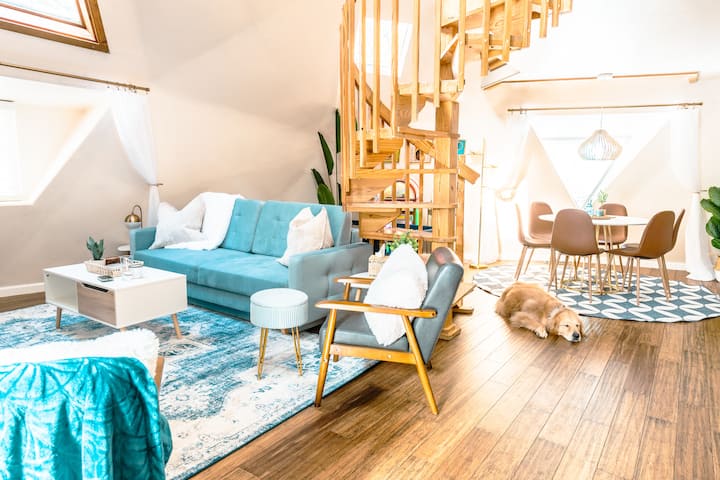 Home Sweet Dome - Nederland, CO