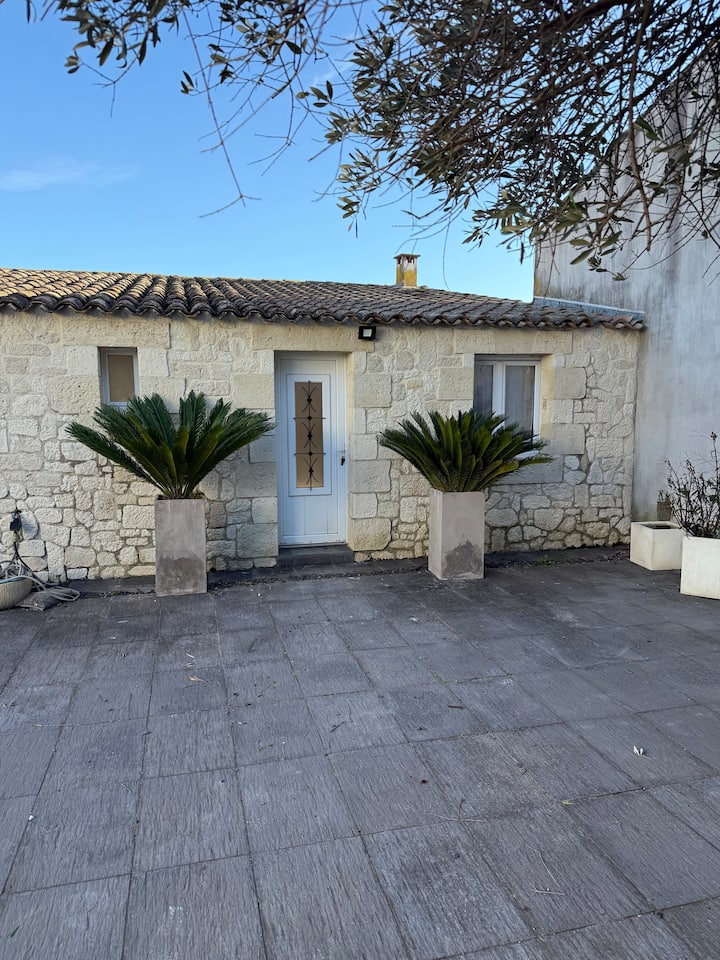 Joli T2 Aux Portes De La Camargue - Aimargues