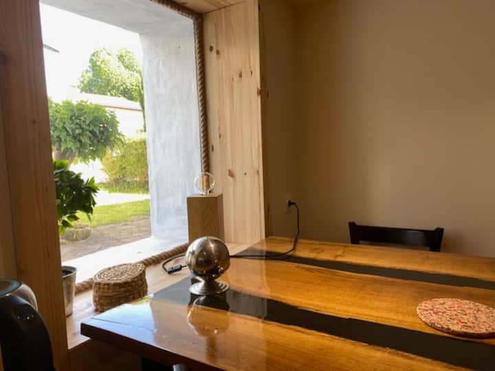 Résidence Mendi Alde - Chambre Coquelicot - Bidarray