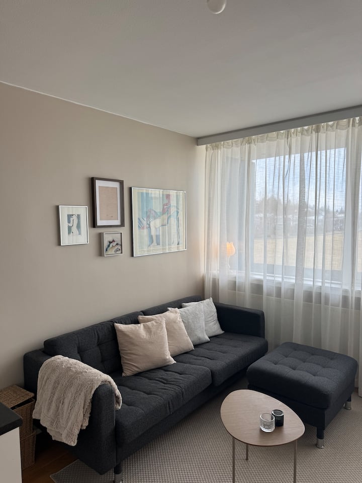 Cozy Apartment Near Reykjavík – Perfect For Two - Reykjavík