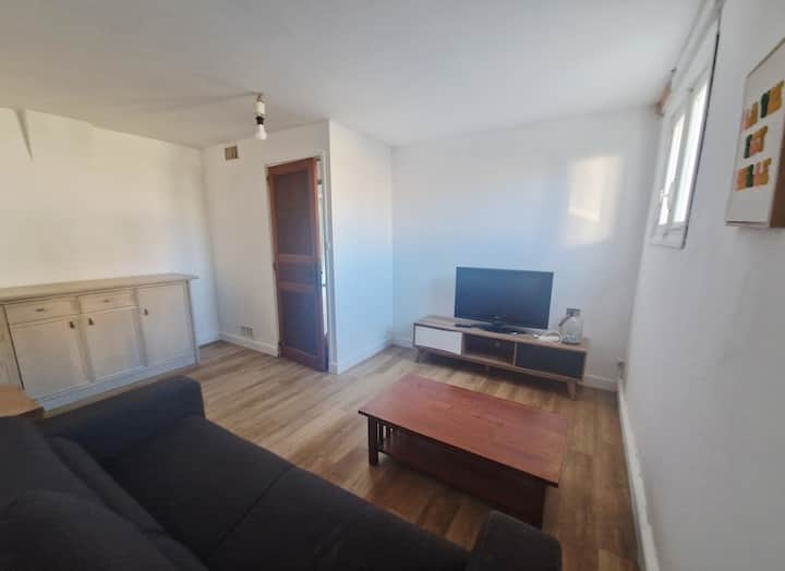 Appartement Cosy Pour 4 Personnes - Nailloux