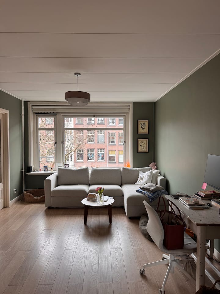 Appartement Mignon à 10 Minutes Du Centre. - Amsterdam
