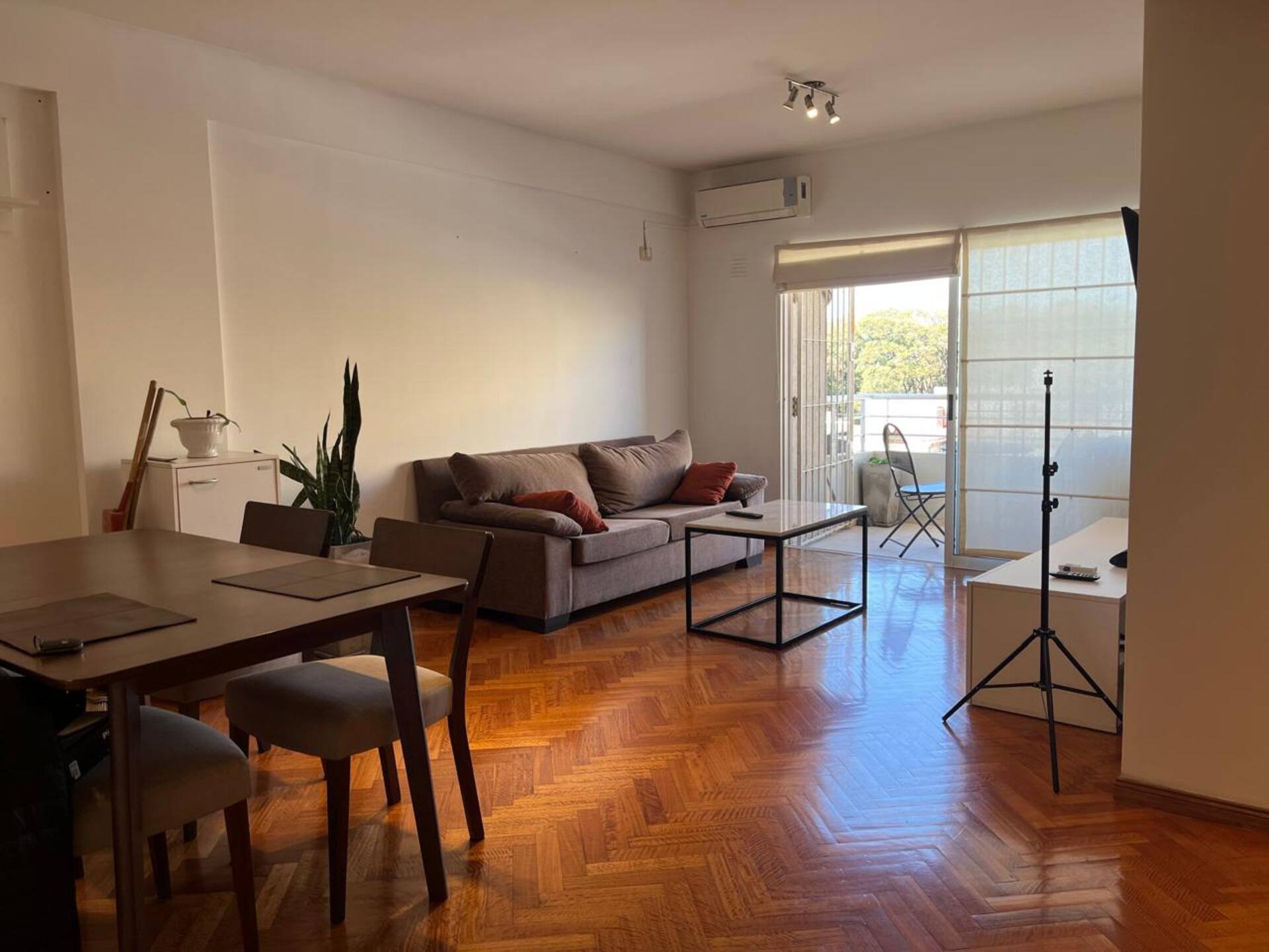 Departamento de 1 dormitorio en Parque Lezama, San Telmo