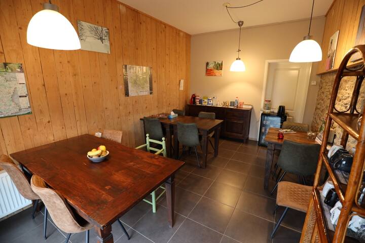 B&b Des 4 Seigneurs, In De Naamse Ardennen - Gedinne